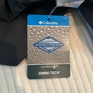 Women’s Omnitech rain pants - Large - NWT